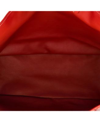  PM Anjou Reversible Tote Coated Canvas