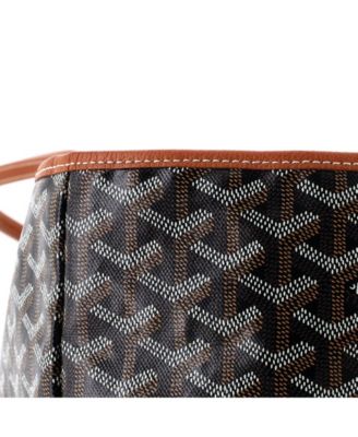  GM Saint Louis Tote Coated Canvas