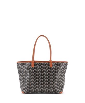  PM Artois Tote Coated Canvas