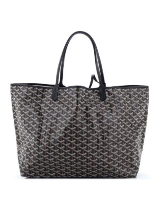  GM Saint Louis Tote Coated Canvas