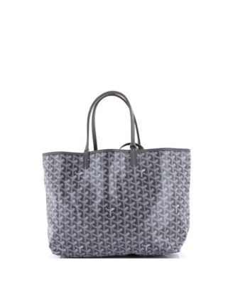  PM Saint Louis Tote Coated Canvas