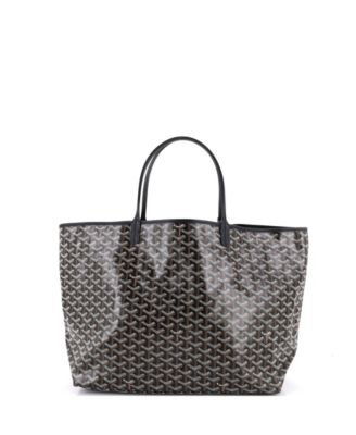  GM Saint Louis Tote Coated Canvas
