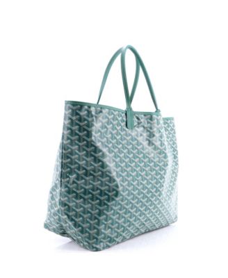  GM Saint Louis Tote Coated Canvas