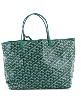  GM Saint Louis Tote Coated Canvas