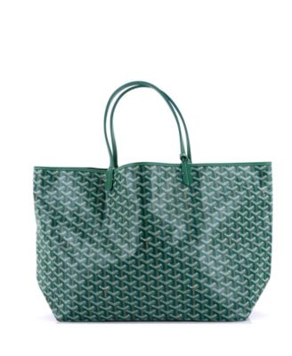  GM Saint Louis Tote Coated Canvas
