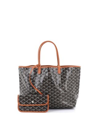  PM Saint Louis Tote Coated Canvas