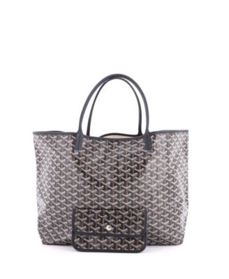  GM Saint Louis Tote Coated Canvas