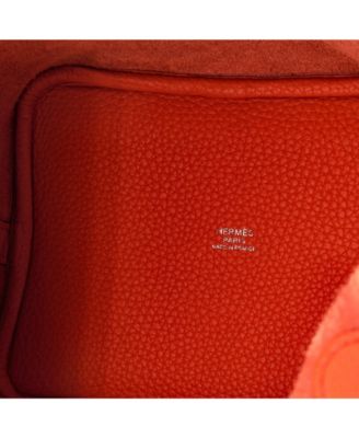 PM Picotin Lock Bag Clemence