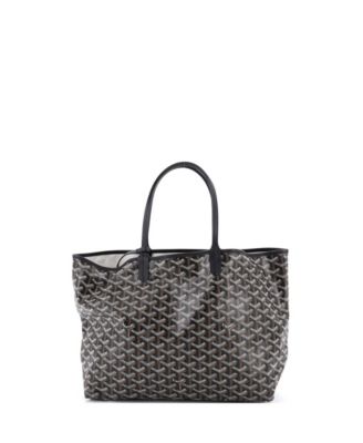  PM Saint Louis Tote Coated Canvas