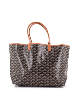  PM Saint Louis Tote Coated Canvas