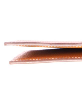 MC2 Euclide Card Holder Case Leather