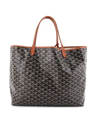  GM Saint Louis Tote Coated Canvas