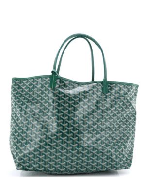  GM Saint Louis Tote Coated Canvas