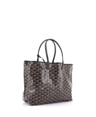  PM Saint Louis Tote Coated Canvas