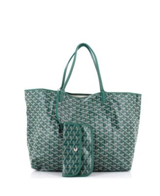  GM Saint Louis Tote Coated Canvas