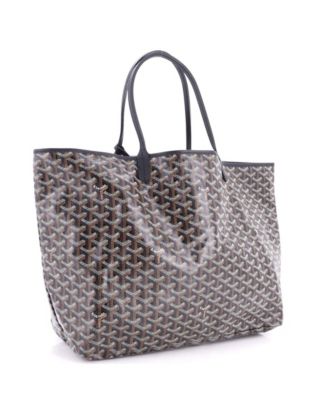  GM Saint Louis Tote Coated Canvas
