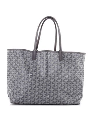  PM Saint Louis Tote Coated Canvas