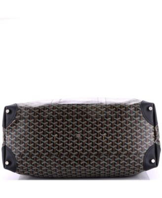  55 Boeing Travel Bag Coated Canvas