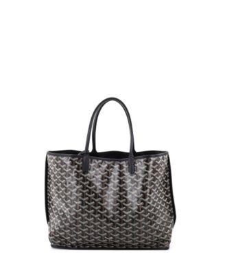  PM Anjou Reversible Tote Printed Coated Canvas