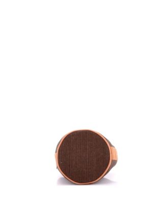 PM Saxo Handbag Toile