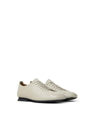  Women's Casi Myra Leather Lace Up Shoe