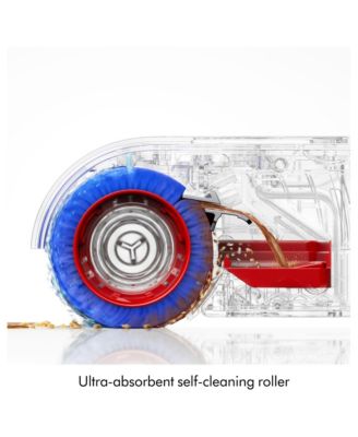  Clean+Wash Hygiene Wet Cleaner | Prussian Blue/Copper