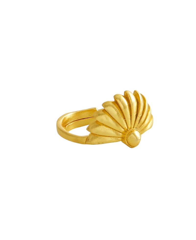 Ottoman Hands Chantal Stacking Ring
