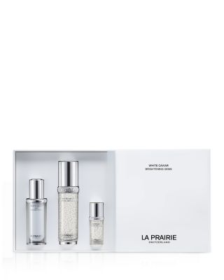 White Caviar Brightening Gems Skincare Gift Set ($1,455 value)