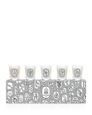 Miniature Candles Gift Set