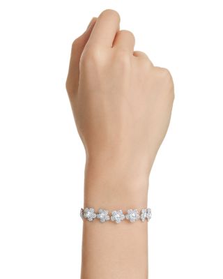Ariana Grande x Swarovski Crystal Flower Flex Bracelet