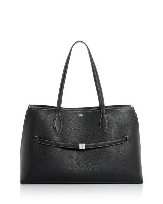 Lounge Leather Tote