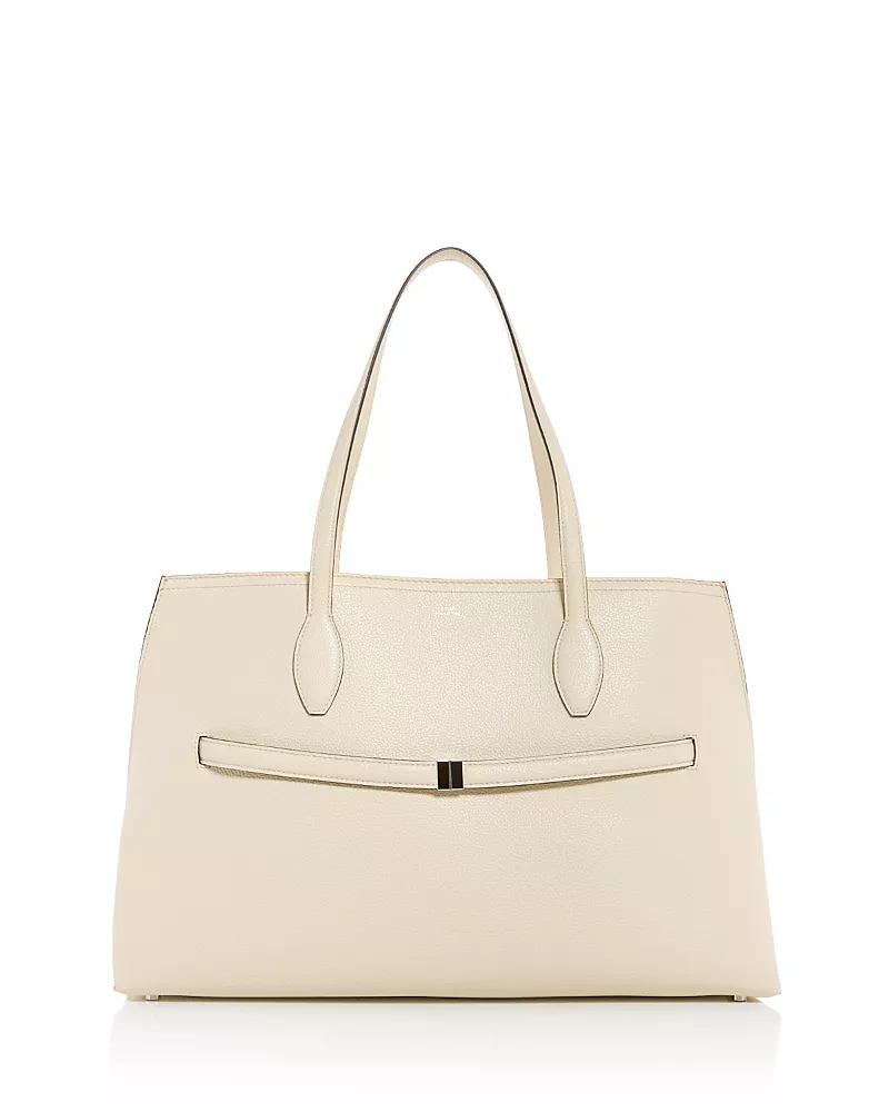 Toteme Lounge Leather Tote