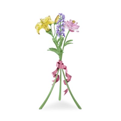 Florere Collection Bouquet Crystal Figurine