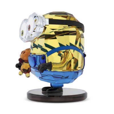 Minions Collection Bob Crystal Figurine