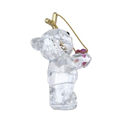 Kris Bear Collection Sending You Love Crystal Figurine