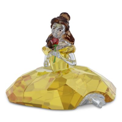 Beauty and the Beast Collection Belle Crystal Figurine