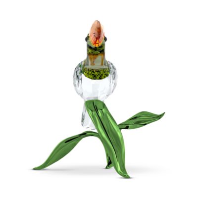 Idyllia Collection Toucan Crystal Figurine