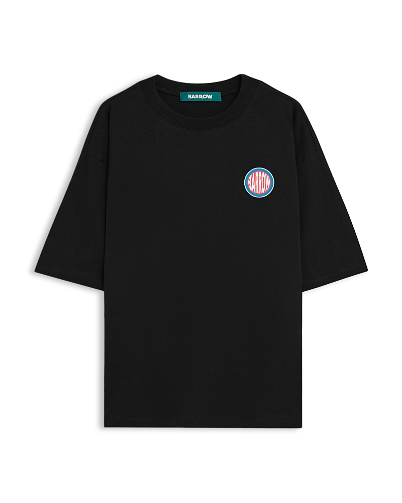 Barrow Jewel Face Graphic T-Shirt