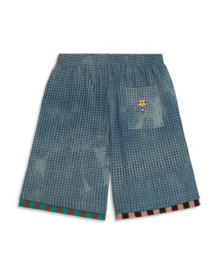 9.4" Chambray Shorts