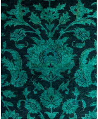 Bloomingdale's Fine Vibrance M1192 Area Rug 4'9"x7'0"