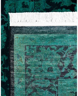 Bloomingdale's Fine Vibrance M1192 Area Rug 4'9"x7'0"