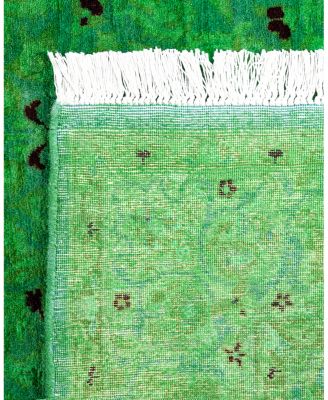 Bloomingdale's Fine Vibrance M901 Area Rug 4'2"x6'3"