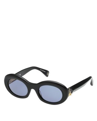 Oval Sunglasses, 51mm