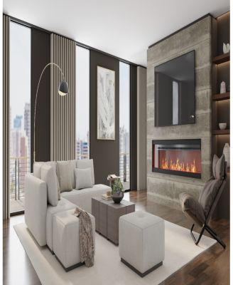 Feizy Fleetwood 8A06F Area Rug 5' x 8'