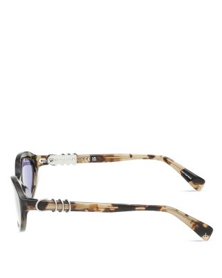 Oval Sunglasses, 52mm