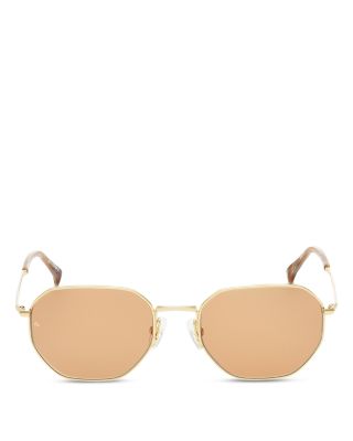 Geometric Sunglasses, 53mm