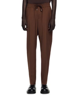 New Alpha Drawstring Pants