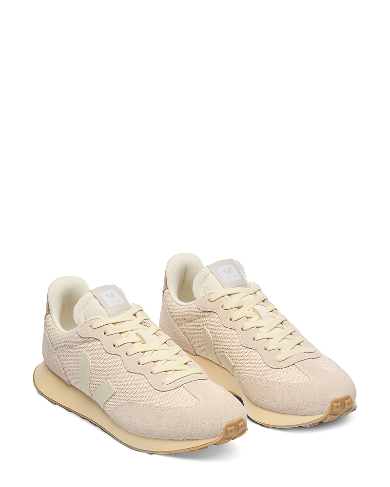 Veja Women's Rio Branco Ii J-Mesh Juta Pierre Sneakers