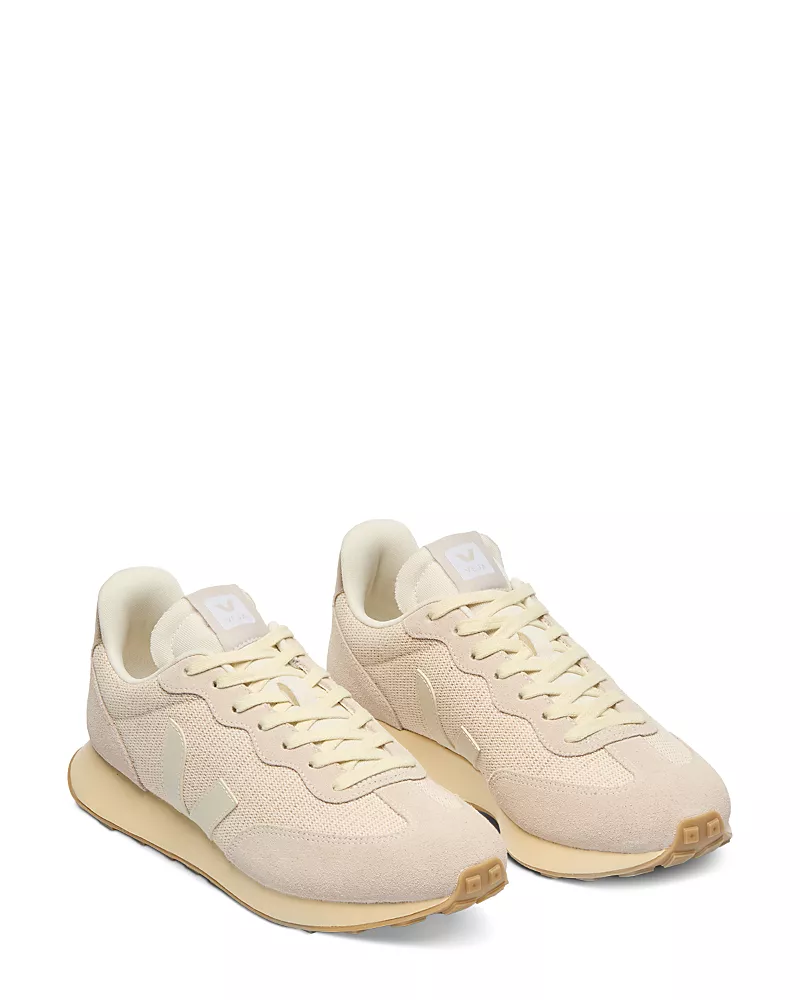 Veja Women's Rio Branco Ii J-Mesh Juta Pierre Sneakers