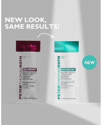 Even Smoother Instant Reveal Facial Peel, Pack of 8